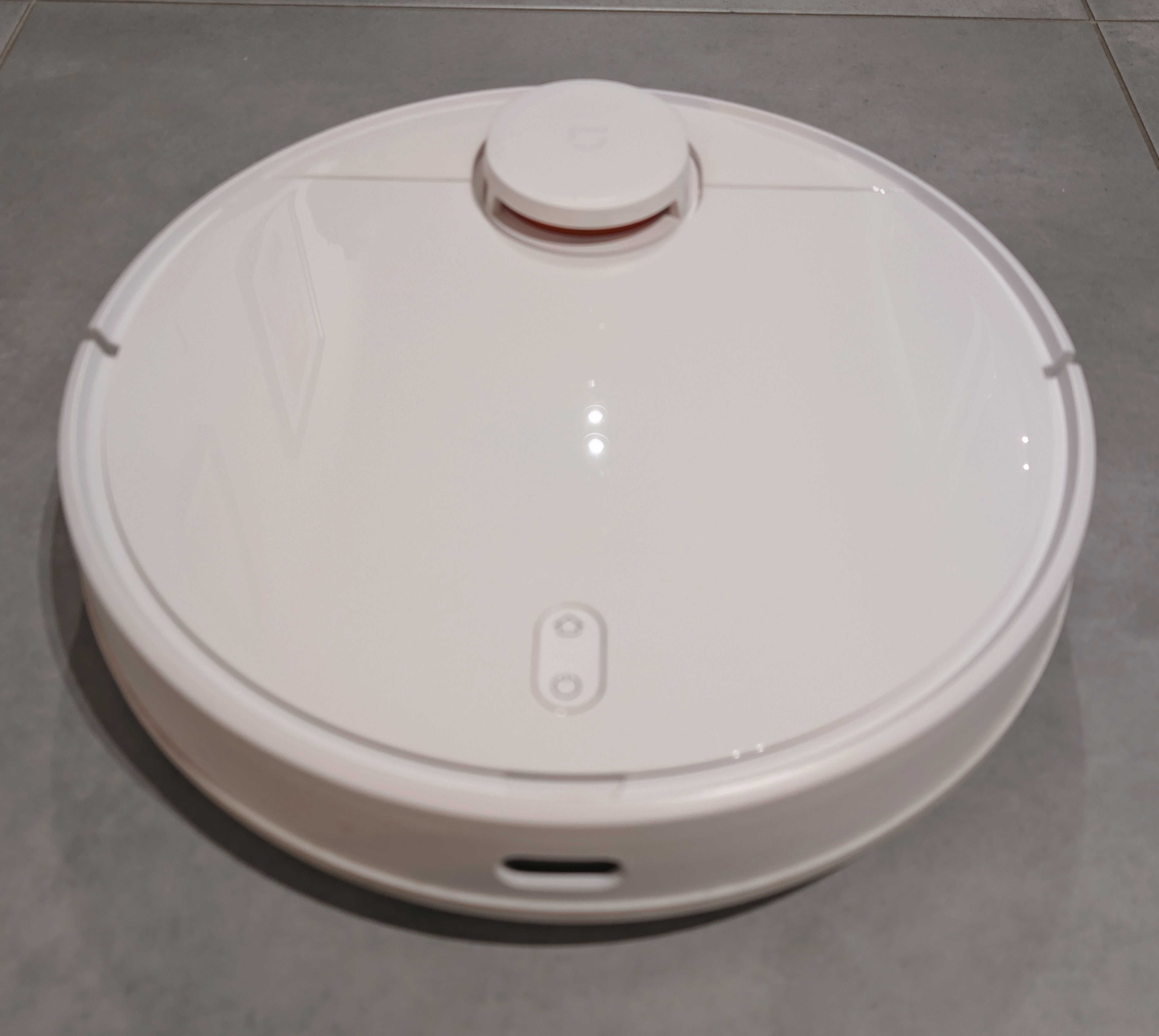 Xiaomi Mi Robot Vacuum - Mop P odkurzacz z funkcją mopowania