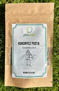 Kokorycz pusta Plantago