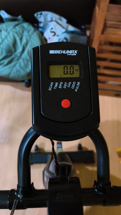 Bicicleta de spinning