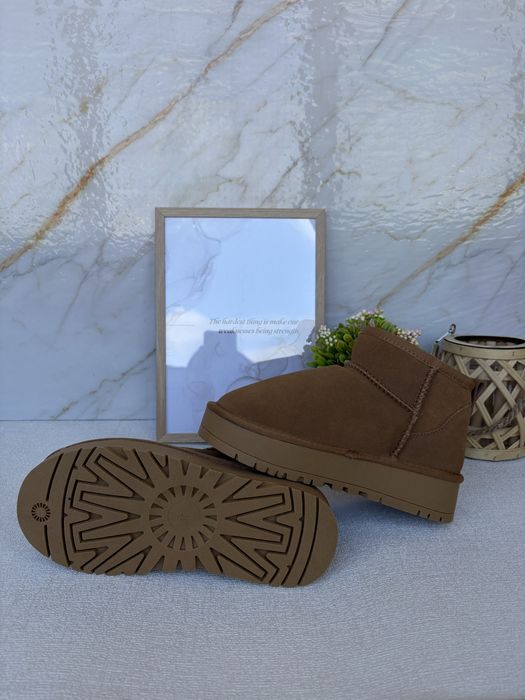 Угги , Ugg classic, Угг натуральна замша