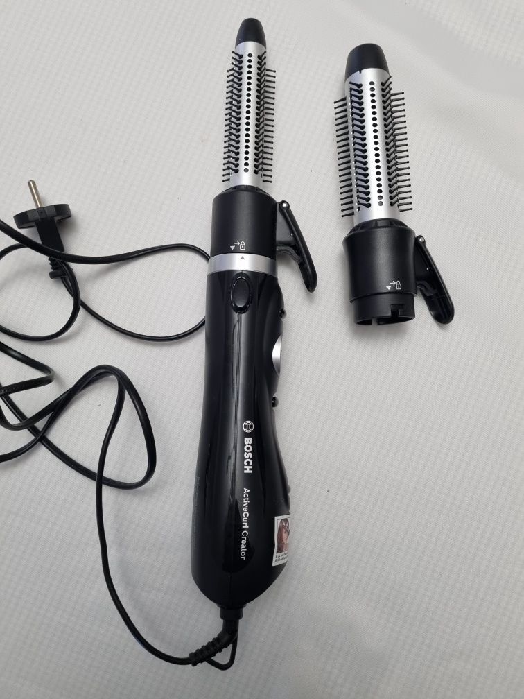 Suszarko lokówka bosch active curl creator