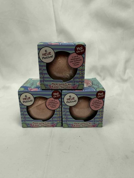 Kula do kąpieli Meerjungfrau Bade-Sprudel (Syrenka)