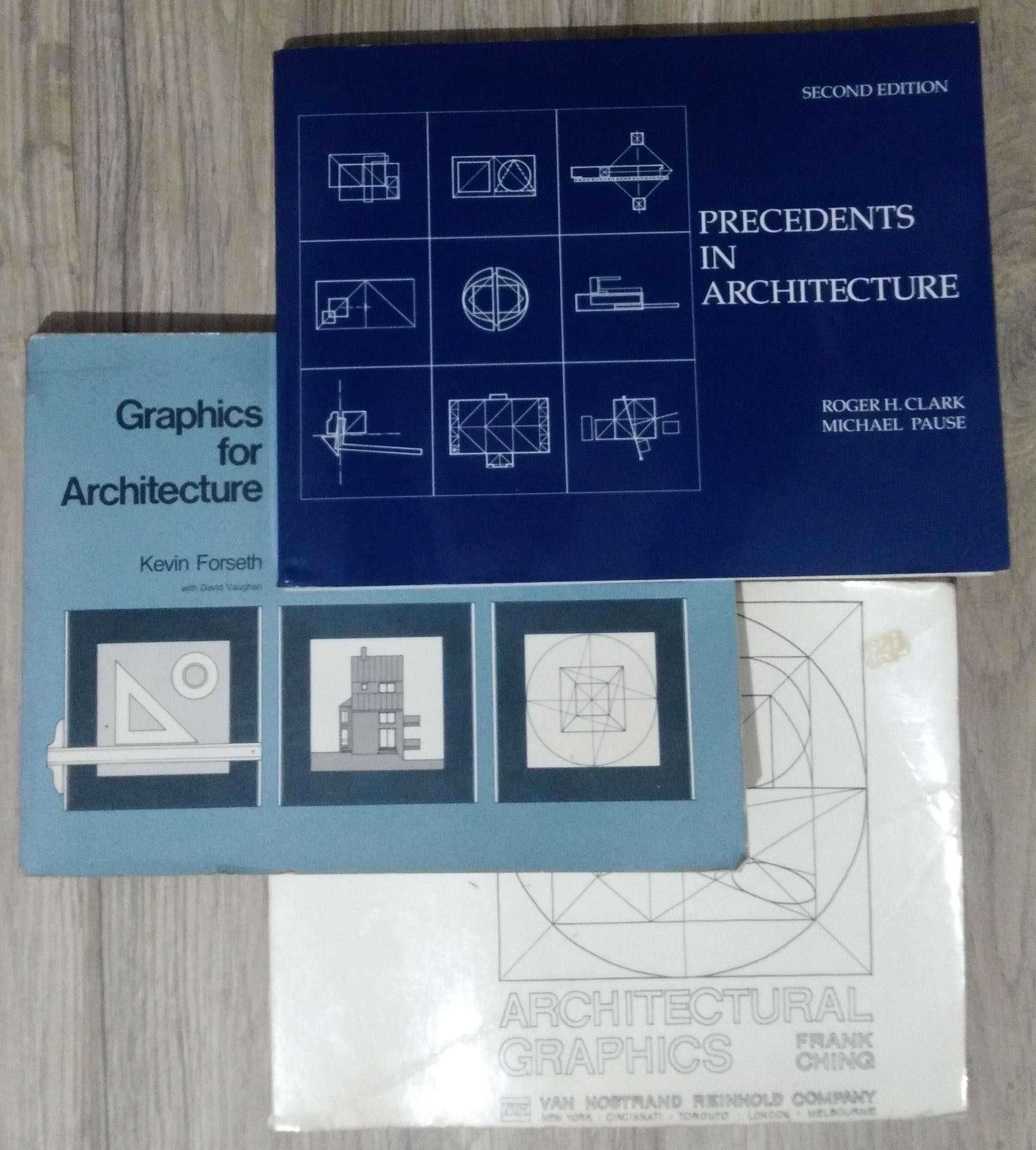 Graphics for Architecture - Precedents in Architecture