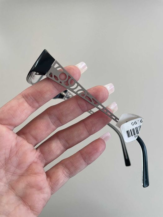 Жіноча оправа для окулярів cosmopolitan hello gorgeous black crystal