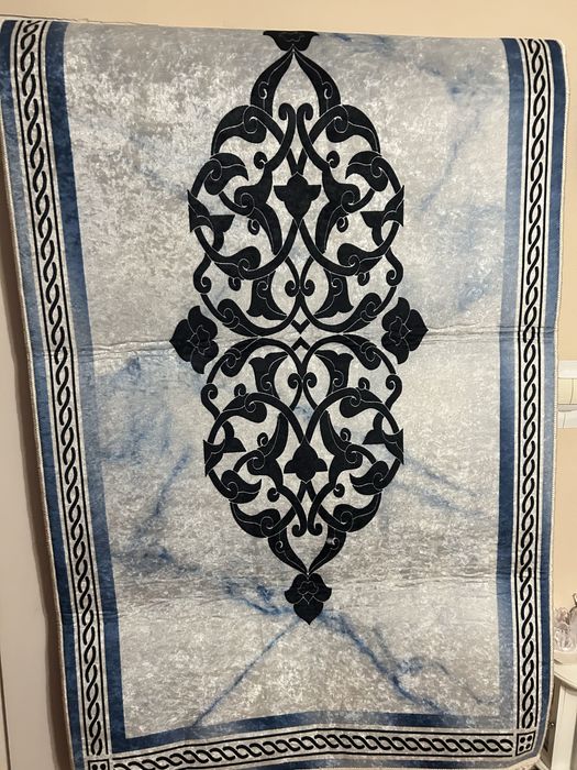 Berk dywan turecki podgumowany 80x150