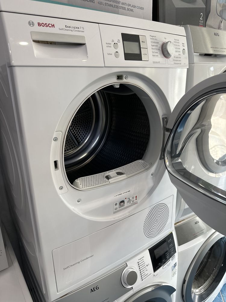 Сушильна машини Bosch Eco logixx 7 s з Німеччини