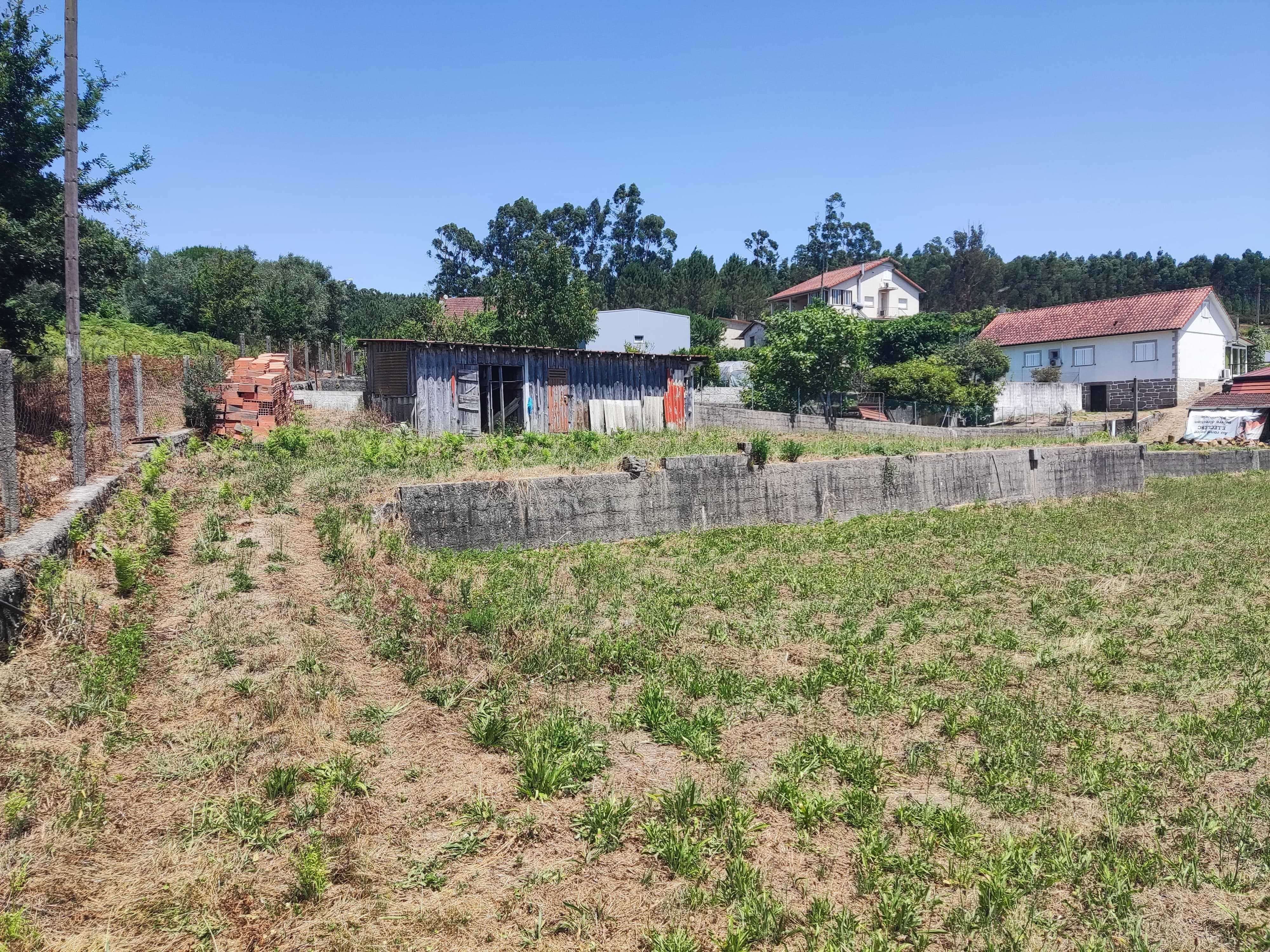 Venda de Terreno Arcos de Valdevez