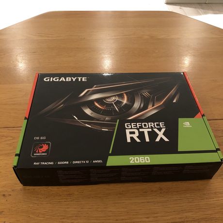 GeForce RTX™ 2060 OC 6G (rev. 2.0)