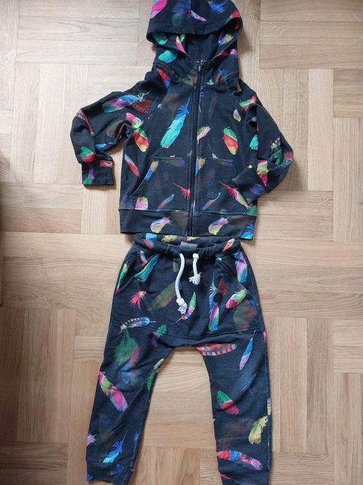 Komplet dresowy colorshake