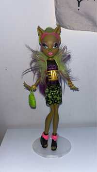 Lalka monster high clawvenus