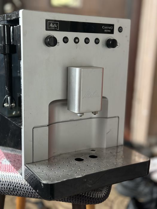 Кавомашина Melitta Caffeo Bistro (E 960-101)