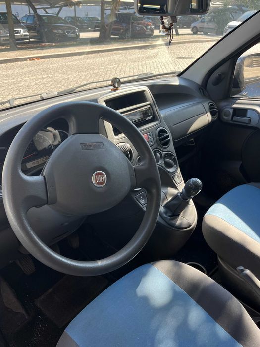 Fiat Panda de 2011 Usado
