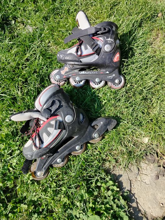 Sprzedam rolki dziecięce