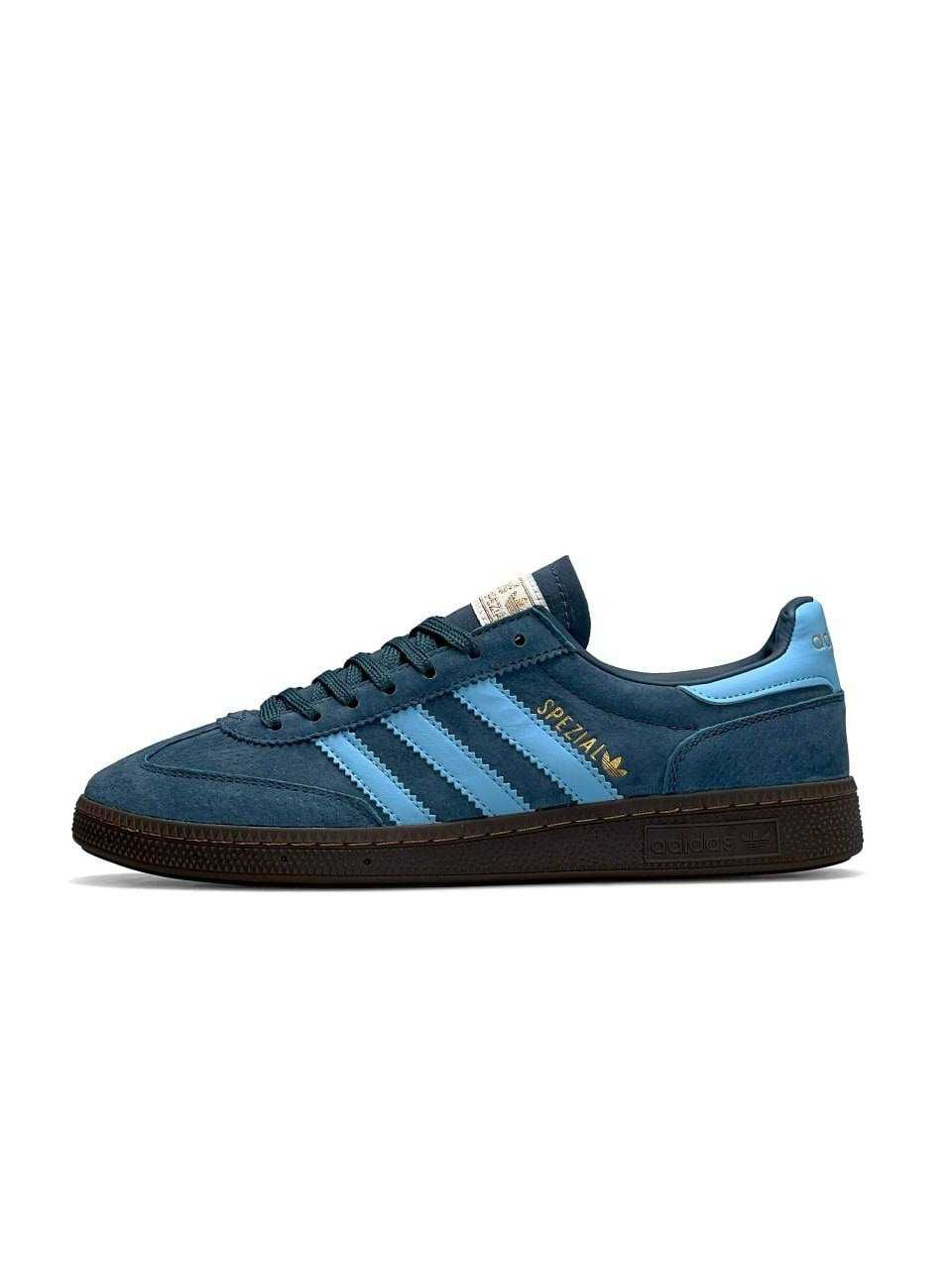 ЗНИЖКА! кросівки Adidas Spezial Navy Blue кеди адідас кроссовки