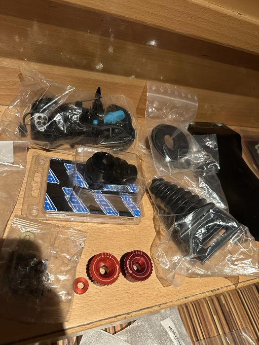 Części Cross Yamaha