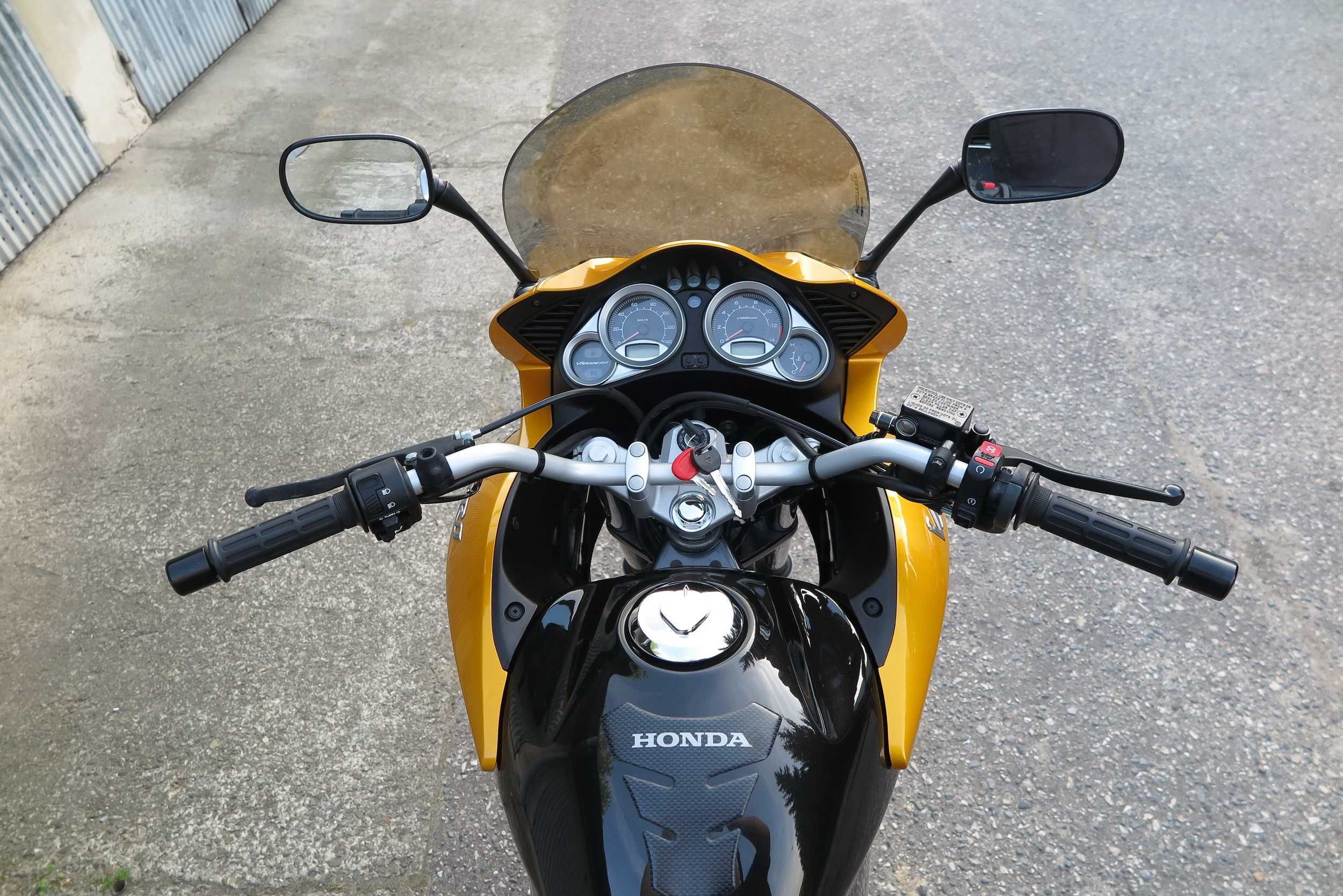 Honda XL 125 Varadero DeLuxe z 2008 r. na B Kraków RATY!