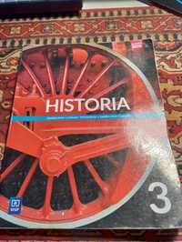 Podręcznik Historia 3 WSIP zakres podstawowy
