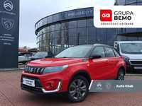 Suzuki Vitara Dealer, VAT 23%, 1,4 benzyna 139 KM, wersja PREMIUM, Salon PL