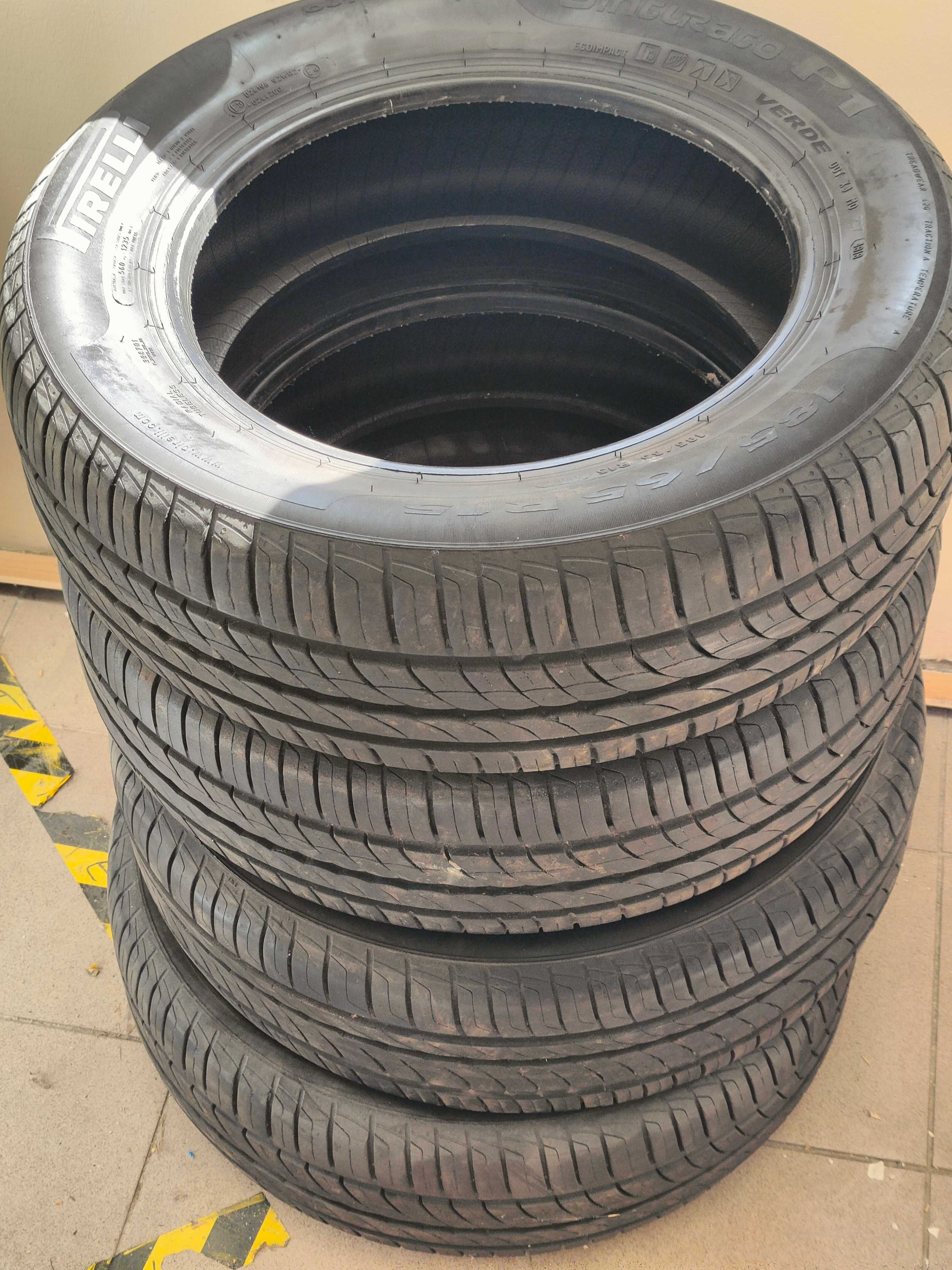 Opony letnie Pirelli P1 Cinturato Verde