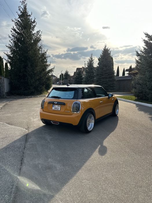Mini Cooper f56 2015