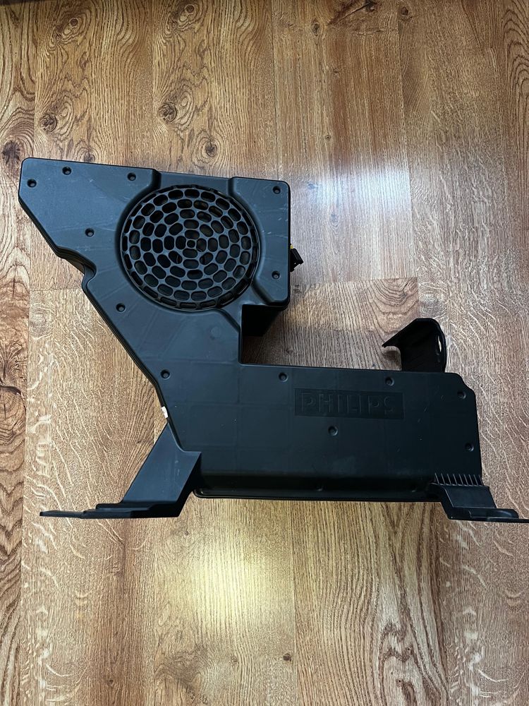 Subwoofer Citroen C5 Philips tuba basowa