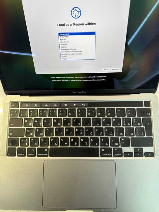 МакБук про 2020 /MacBook Pro 2020