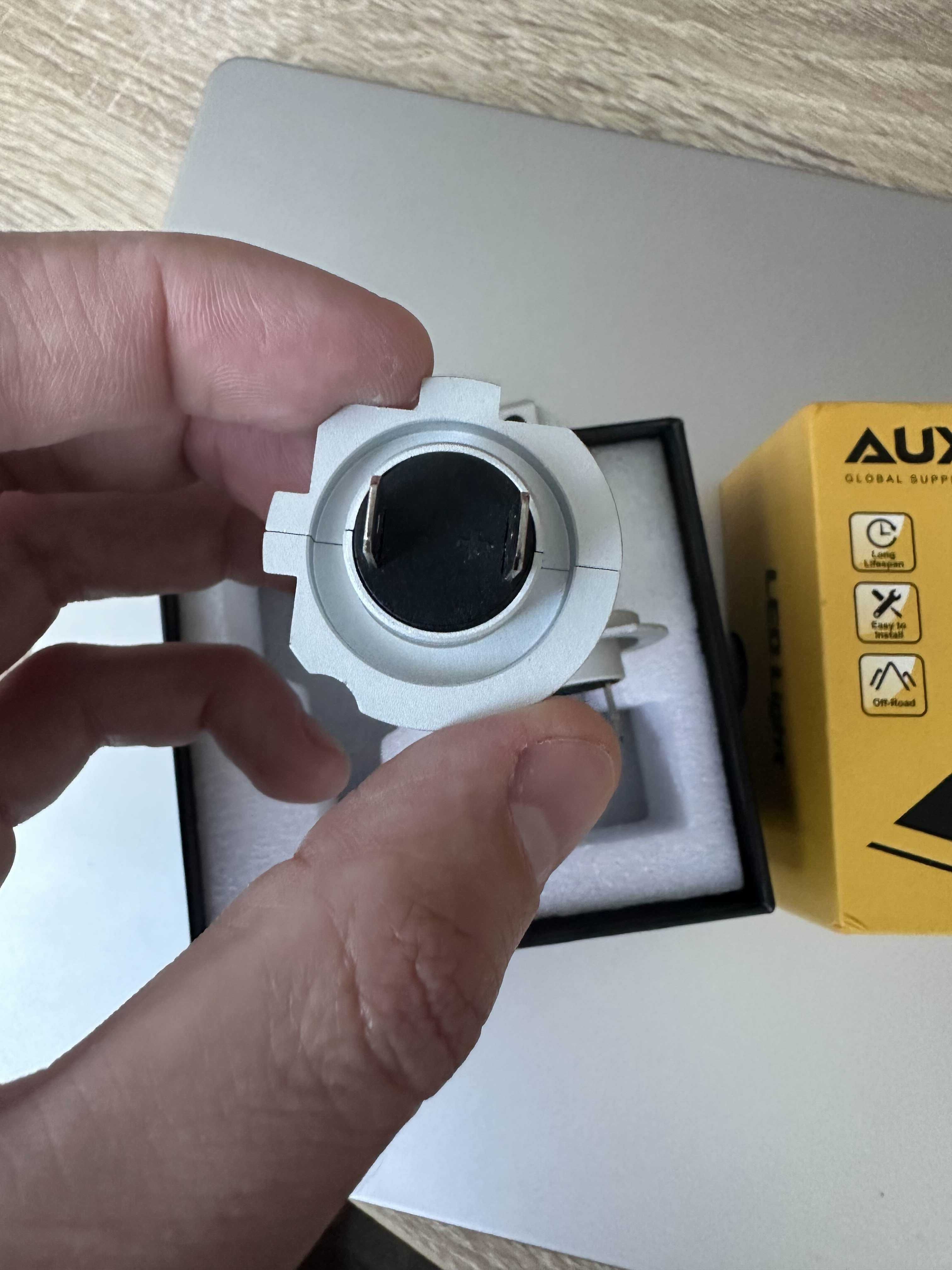 Led H7 12V 6000k 12000lm AUXITO Автолампы Светодиодные Лед Н7 12В