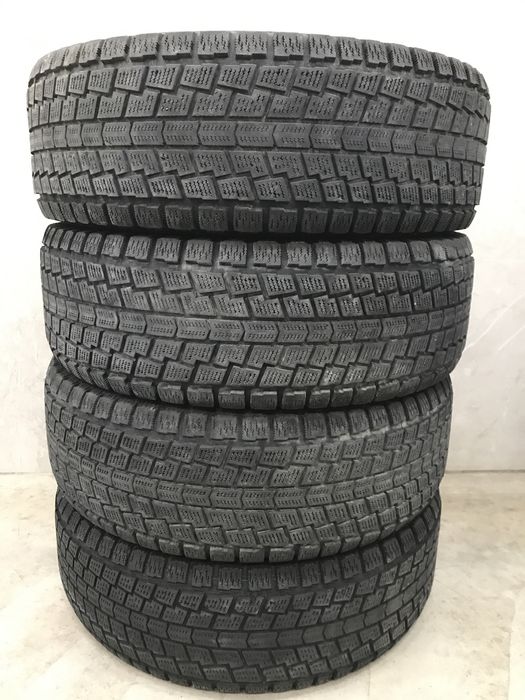 Hankook 265/70 r16 зима