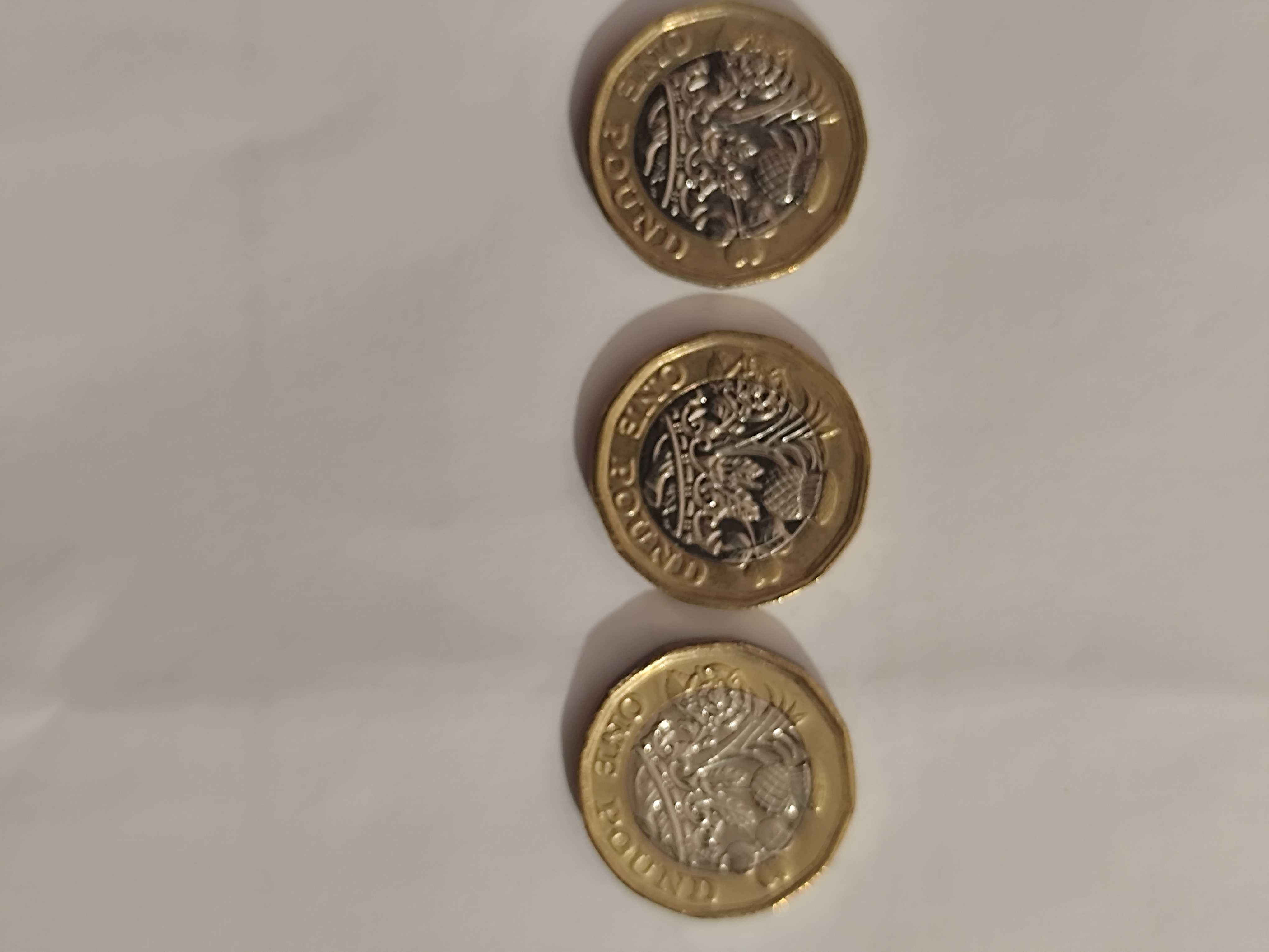 Coleção de moedas