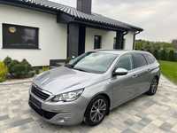 Peugeot 308 1.6 HDi 120ps climatronic Navi pdc