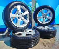 Felgi 16Cali Mazda 3/5/6 CX-3 Toyota 5x114.3 Lexus R16 Opony 205/55R16