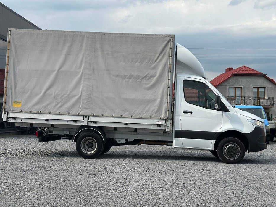 Mercedes-Benz Sprinter 2021