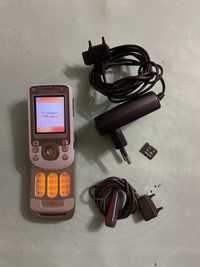 Моюильный телефон Sony Ericsson W550i