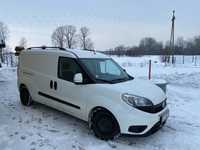 Relingi Dachowe Fiat Doblo 2 Maxi 2010+/Opel Combo Long 2010-18