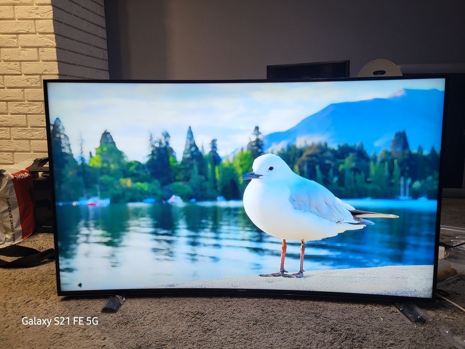 Телевізор Samsung 55 smart