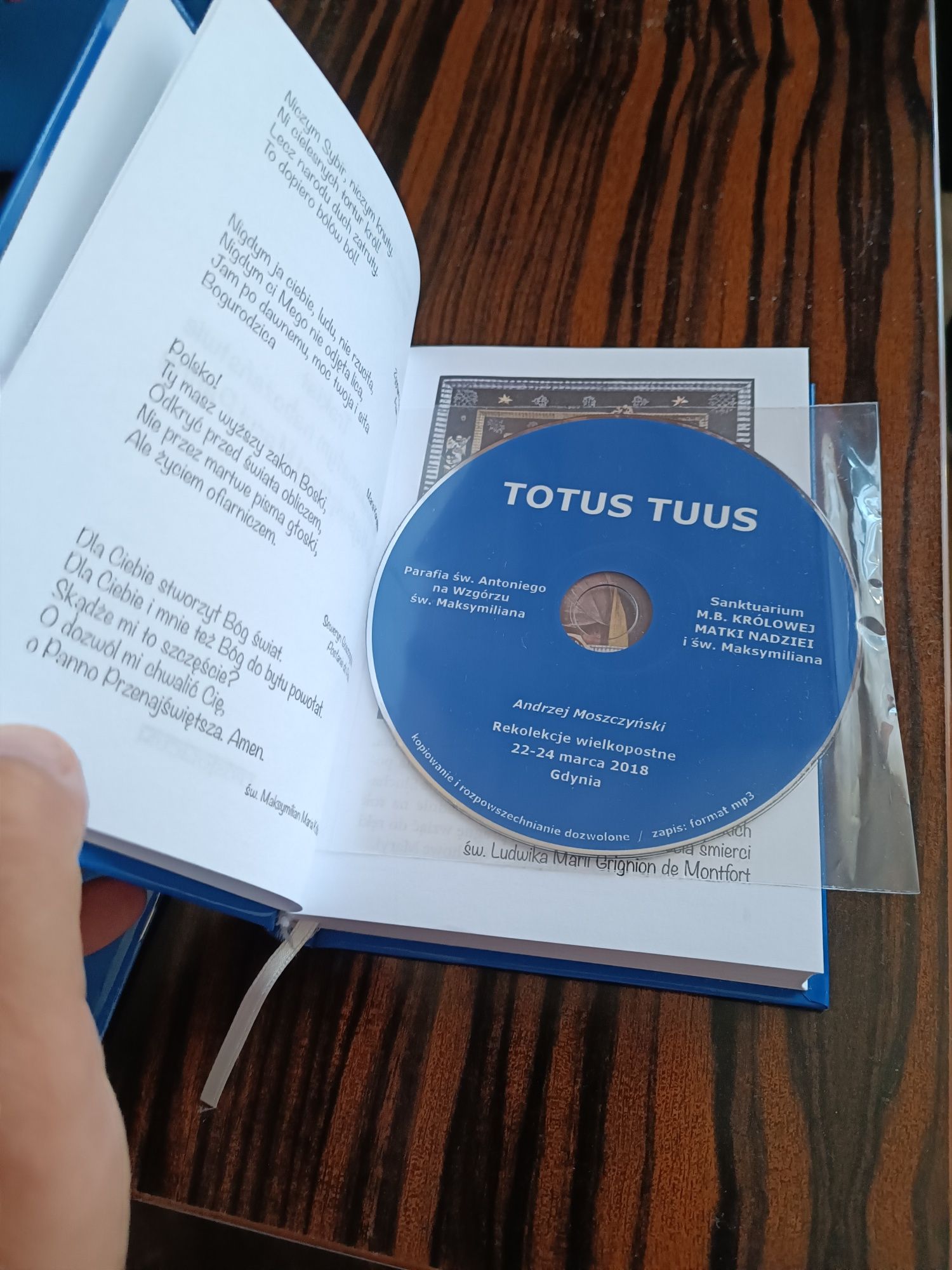 Traktat o doskonałym nabożeństwie do Najświętszej Maryi Panny