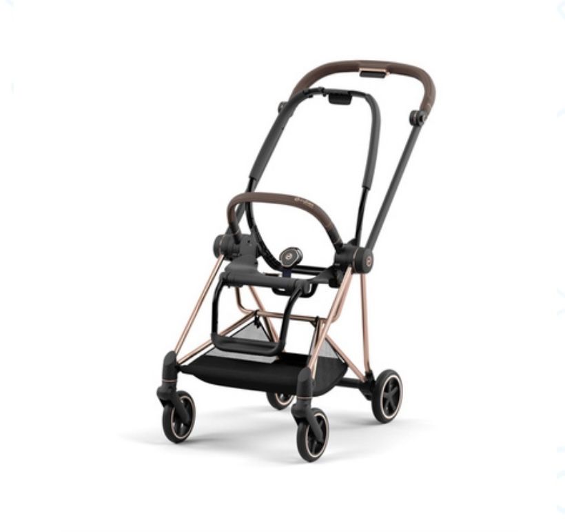 Nowy wózek gleboko spacerowy Cybex Mios 3.0 2w1 gondola
