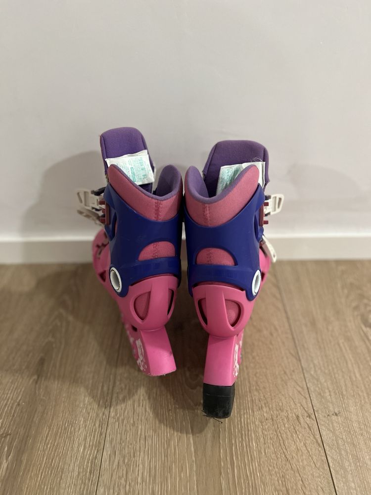 Patins em linha de criança