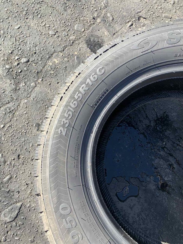 Шини 235/65 R16C Starmaxc літо 2021 рік 6,5/7 мм 235 65 16С