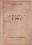 Tokarka ZUCH I Dokumentacja Techniczno-Ruchowa