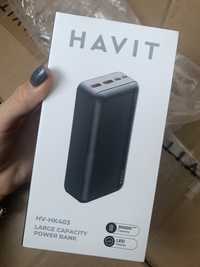 Повербанк Power Bank HAVIT HV-HK403 Dual USB 30000