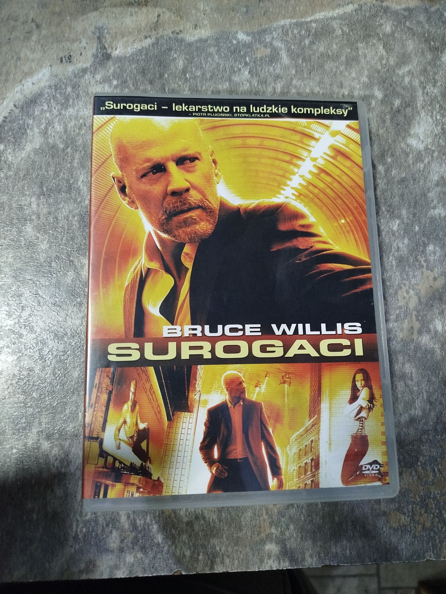 Surogaci film na dvd PL