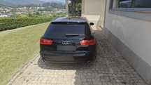 Audi A6 Avant 3.0 BiTDi V6 quattro S-line Tiptronic 166g