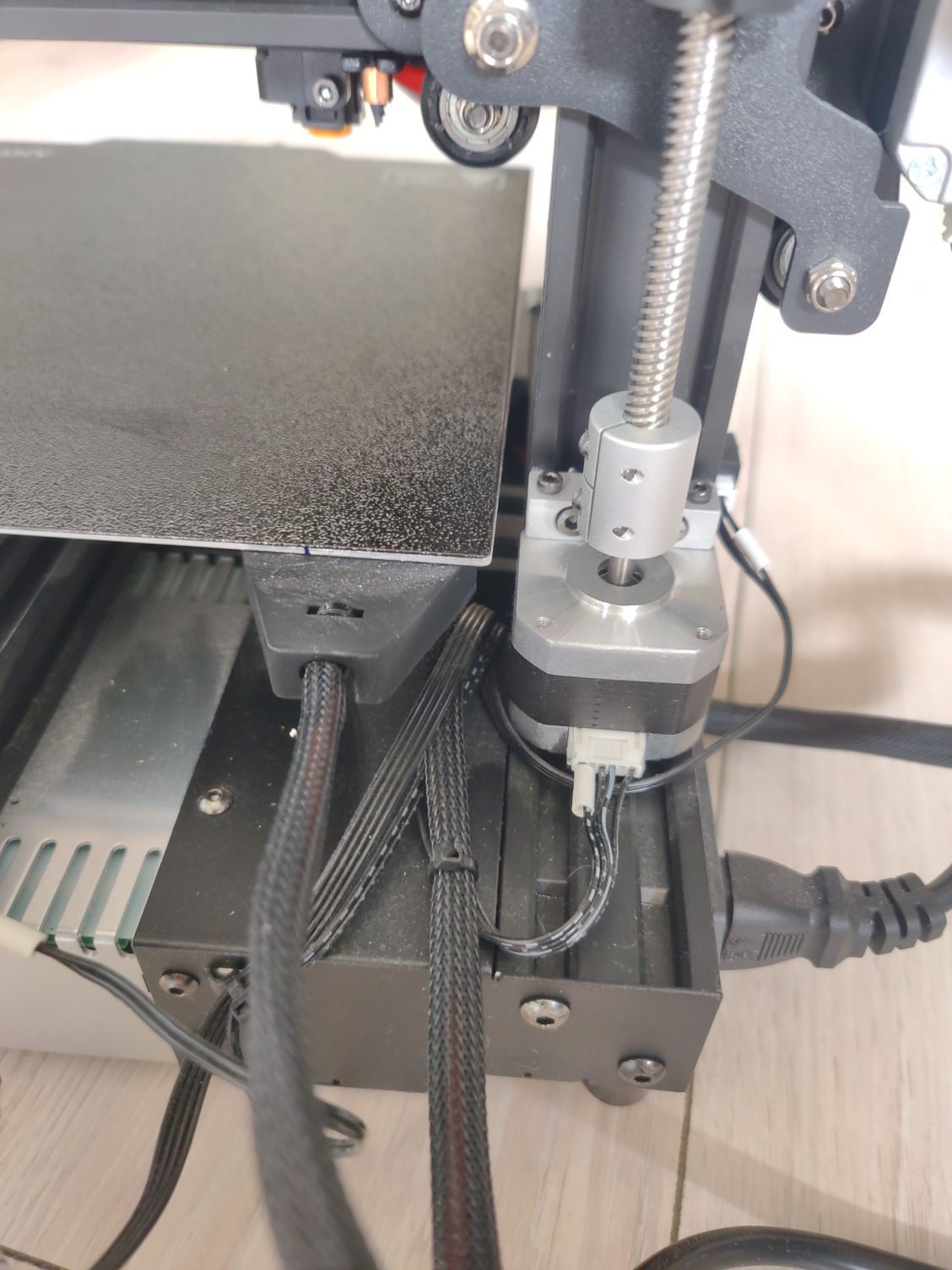 Anycubic Kobra Neo drukarka 3D stan idealny pełny komplet karton