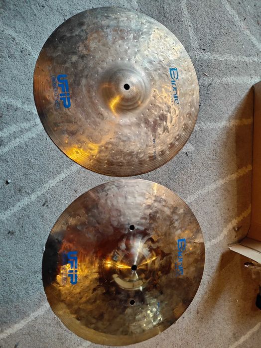 UFIP Bionic Series Hihat 15 "