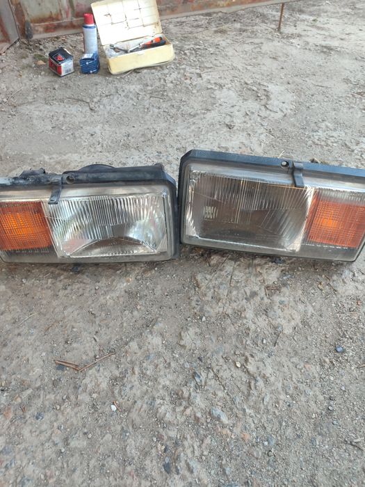 Фары  2101, 2105