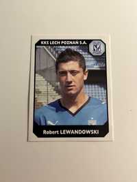 Panini Ekstraklasa 2008/09 Robert Lewandowski