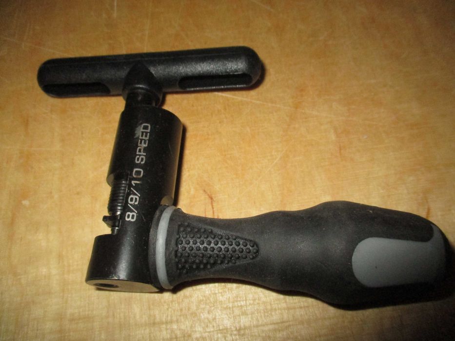 Skuwacz do łańcucha PRO