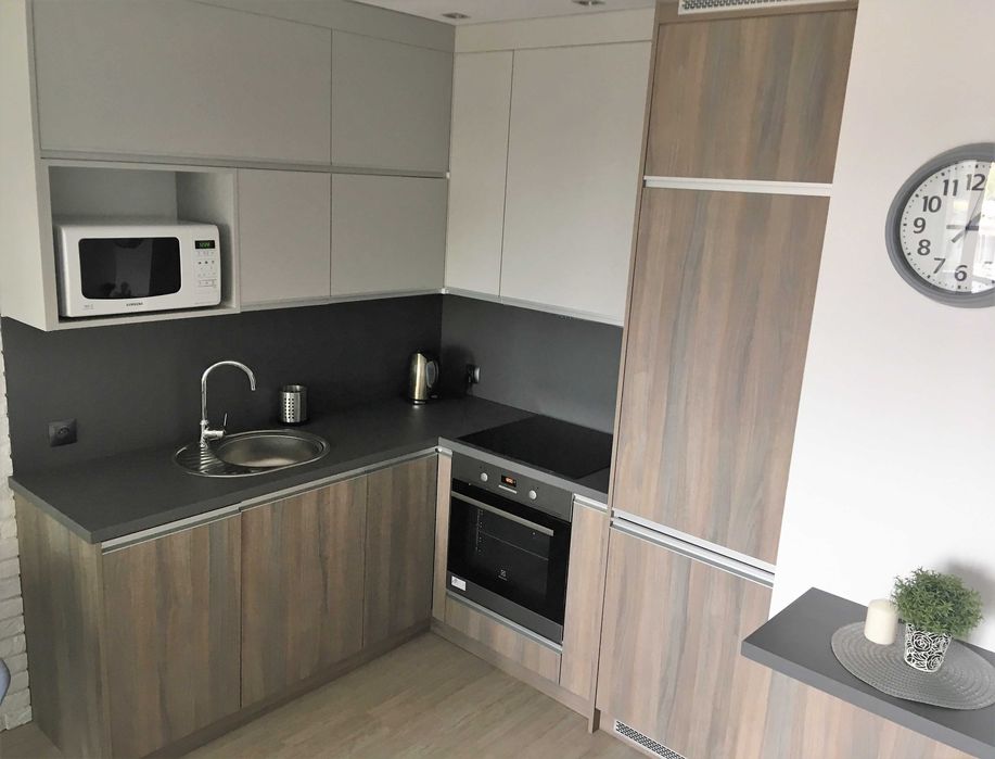 Eleganckie mieszkanie na wynajem Zajezdnia Wrzeszcz 40m2