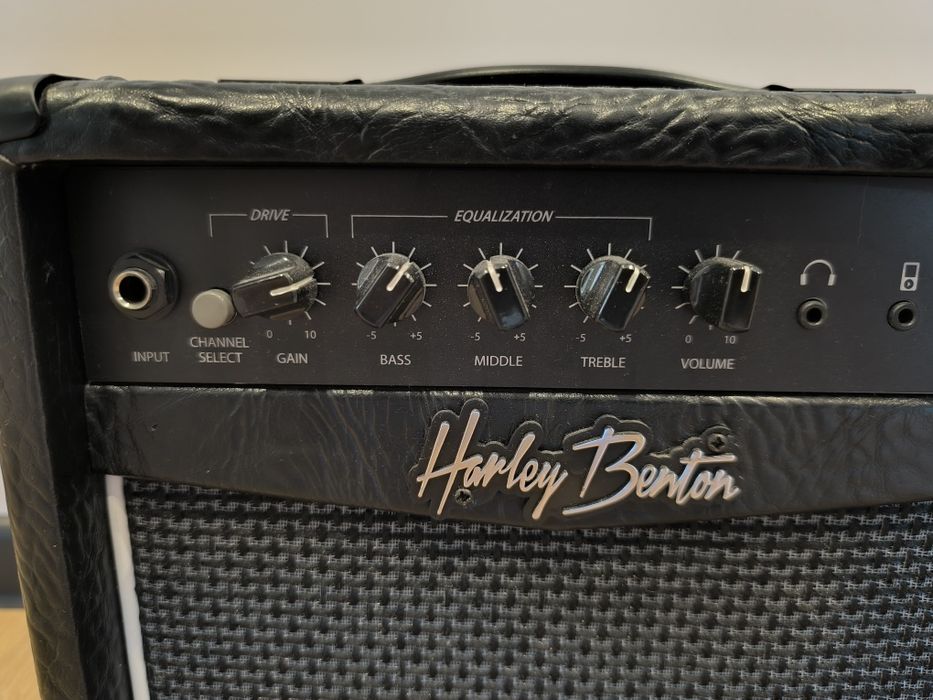 Harley Benton HB-10G